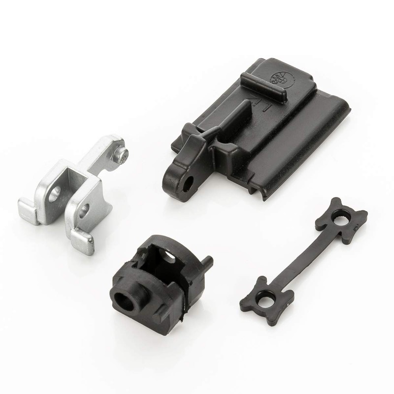LST Sunroof Rail Repair Kit Control Rail Guide 10 Pieces