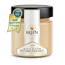 Beurre d'érable 330g