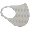 FREEZE TECH Ice Hammer Cooling + Deodorizing Etiquette Mask, For