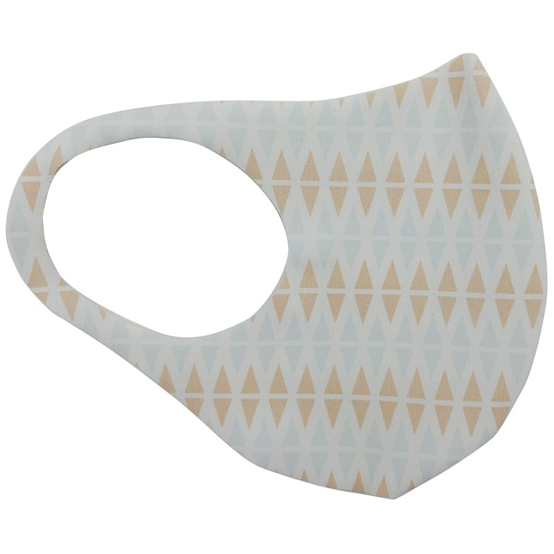 FREEZE TECH Ice Hammer Cooling + Deodorizing Etiquette Mask, For