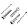 meinschraubenversand.de - Cylindrical Screws M12 x 50 Pack of 10