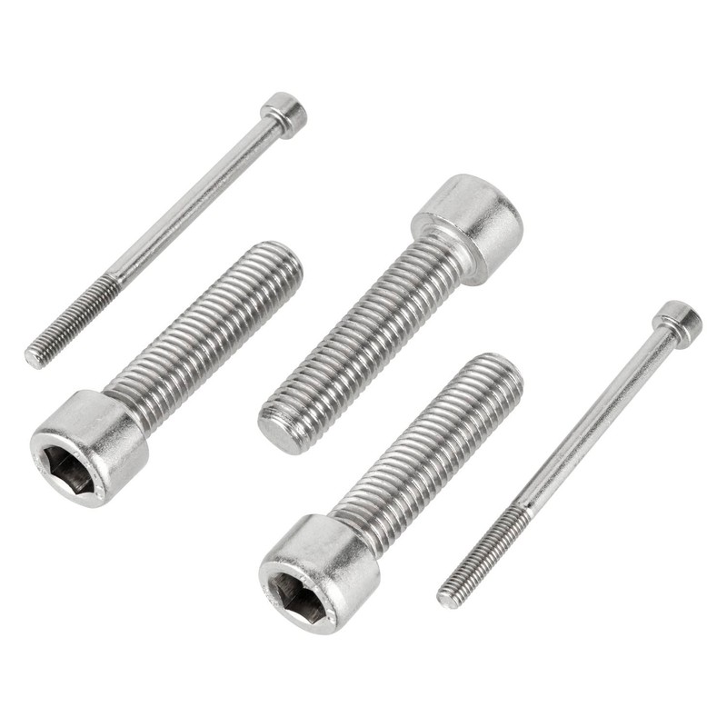 meinschraubenversand.de - Cylindrical Screws M12 x 50 Pack of 10