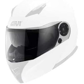 Visor Transparent with ECE Prepared for Pinlock