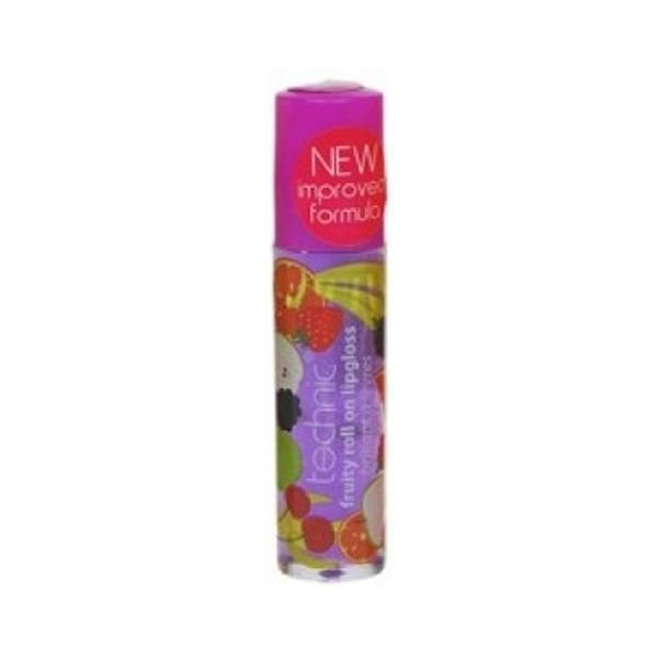 Technic Fruity Roll On Lipgloss In Wild Berry
