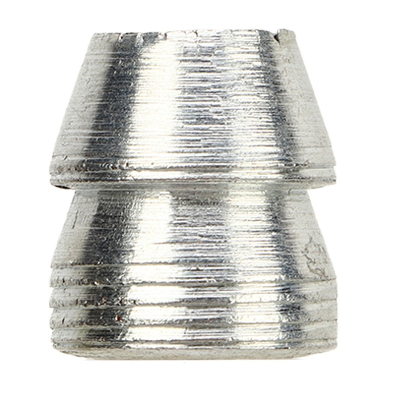 20Pcs Safety Round Axe Handle Wedges Steel Hammer Splitting Axe