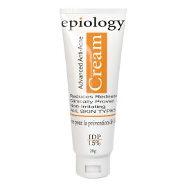 Epiology Advanced Actiacne Cream Crema Antiacné Idp 1.5% 28g