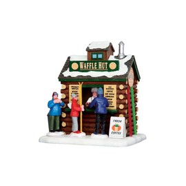 Lemax Waffle Hut #43074