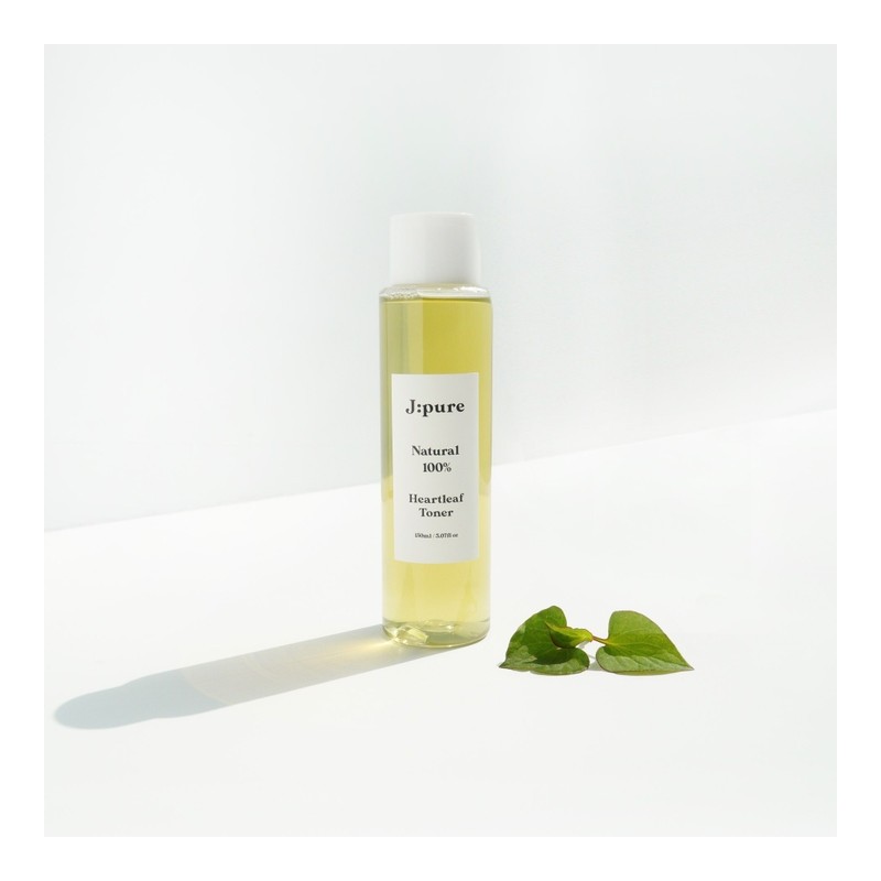 Sensitive trouble soothing Houttuynia cordata toner 150ml / 민감성 트러블