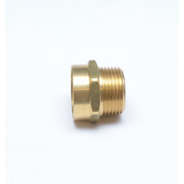 FASPARTS 3/4" Male NPT MPT MIP to Female GHT Garden