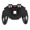 Mobile Game Controller with Cooling Fan ABS Portable Mobile Game