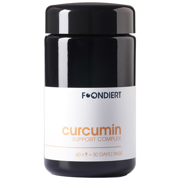 FOONDIERT Curcumin Support Complex,