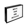 Locomocean A4 LED Letter Board