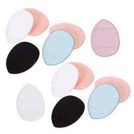 Healeved Sets Facial Foundation Puff Makeup Blending Puff Mini Powder Women Makeup Pcs