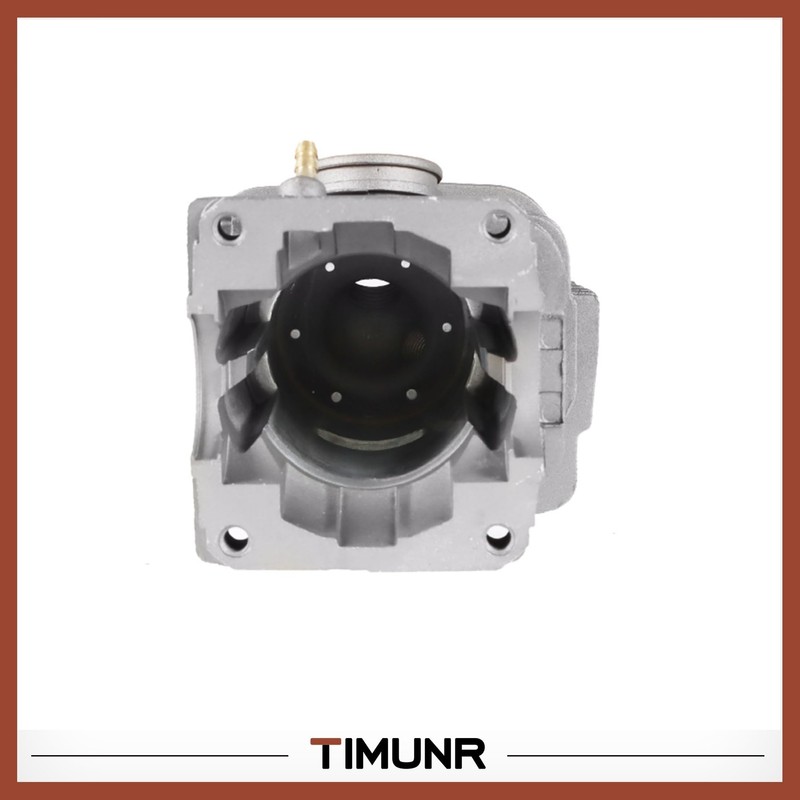 Timunr Chainsaw Cylinder Piston Kit 49mm Replacement for Stihl MS390