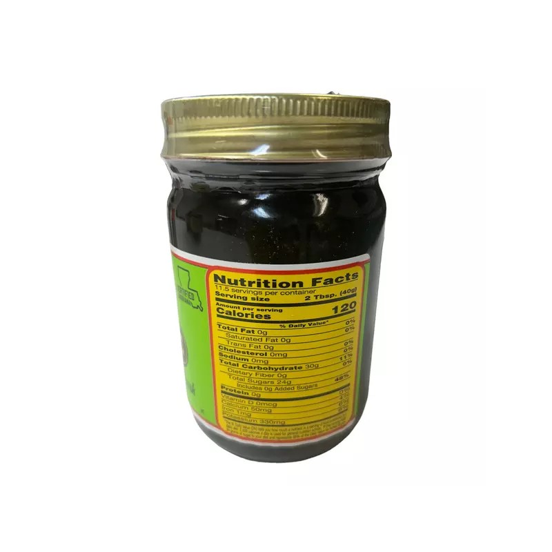 Steens Molasses Dark