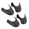 Shoe Creases Protector Black Plastic Portable Shoe Guard for Men