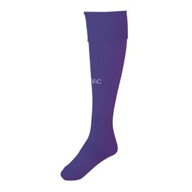GAVIC Soccer Futsal Socks, Gavic Socks, Stockings, Socks, Adults, Unisex, purple