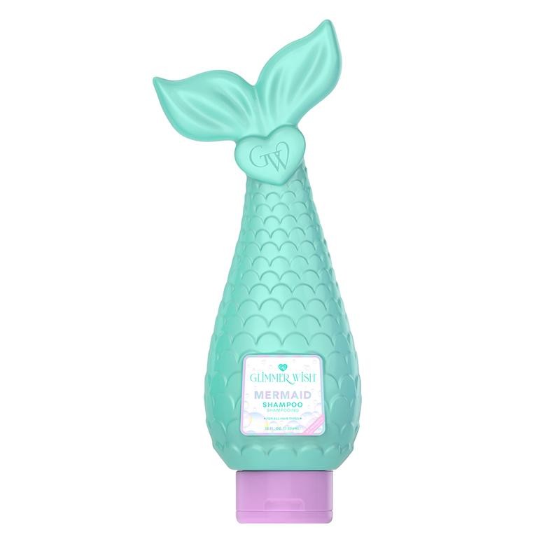 Glimmer Wish Mermaid Hair Care - Shampoo and Conditioner Set
