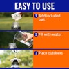 Terro Outdoor Reusable Fly Trap - Poison Free Solution