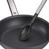 WMF Gourmet Plastic Cooking Spoon 30 cm Cromargan Stainless Steel