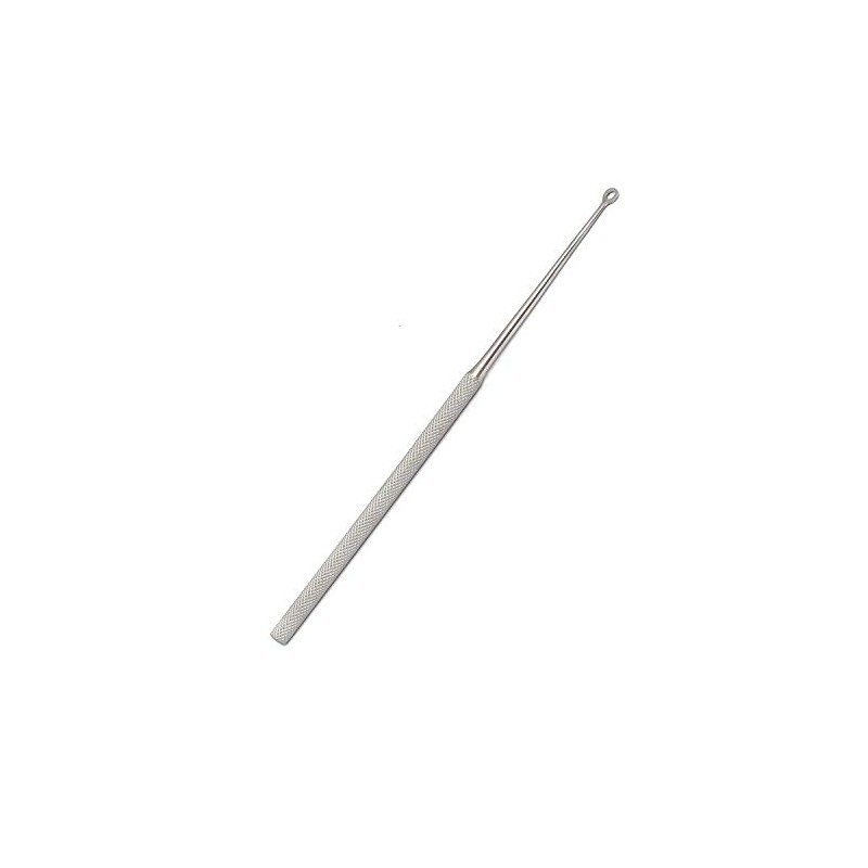 PRECISE CANADA: Fox Dermal Curette, Round, 5MM