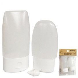 Minkwang Tube Container 2P (K149) Beauty On Cosmetic Container 3ea