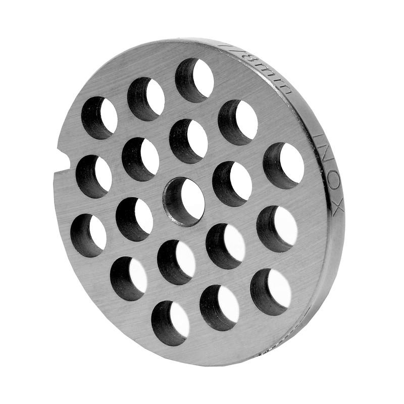 Wolfcut MUZ8LS5 Perforated Disc Set for Meat Grinder MUZ8FW1 and