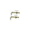 Montserrat Set of 2 Sink Brackets (2-Pack)