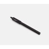 HMM Handcrafted Plummet Aluminium Ballpoint Pen - Black