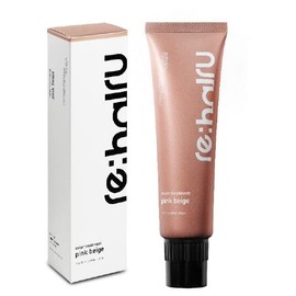 re:hairu Rehail Treatment, Pink Beige, 5.1 fl oz (150 ml)