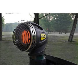 Mr. Heater MH4GC Golf Cart Heater (Renewed)