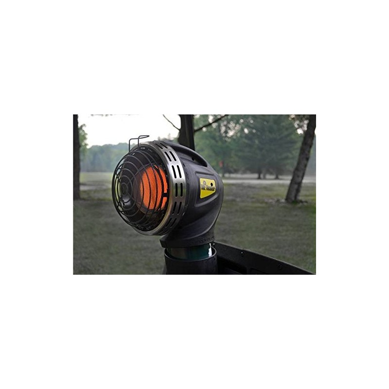 Mr. Heater MH4GC Golf Cart Heater (Renewed)