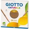 Giotto Naturale Giotto Pack of 24