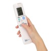 Yunir RCS-4MVPS4EX Remote, Air Conditioner Replacement Remote Control for Sanyo