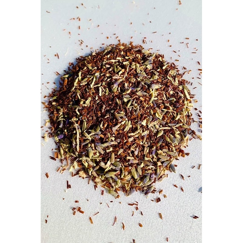 Ginger Ivos, Lavender Blend, 60 Tea Bags, 5.3 oz (150