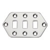 Dopro Electric Guitar Pickup Selector Switch Plate Control Cover Plate