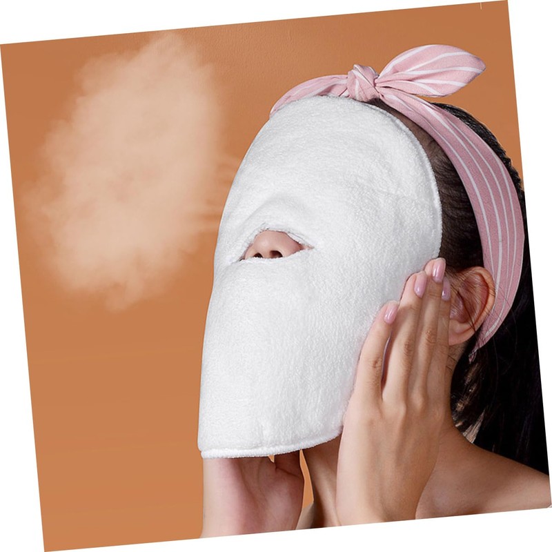 Healeved Facial Towel for Face Masks Cold Hot Compress Towel