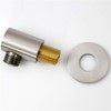 Shower Elbow Shower Wall Supply Elbow for Hand Held Shower