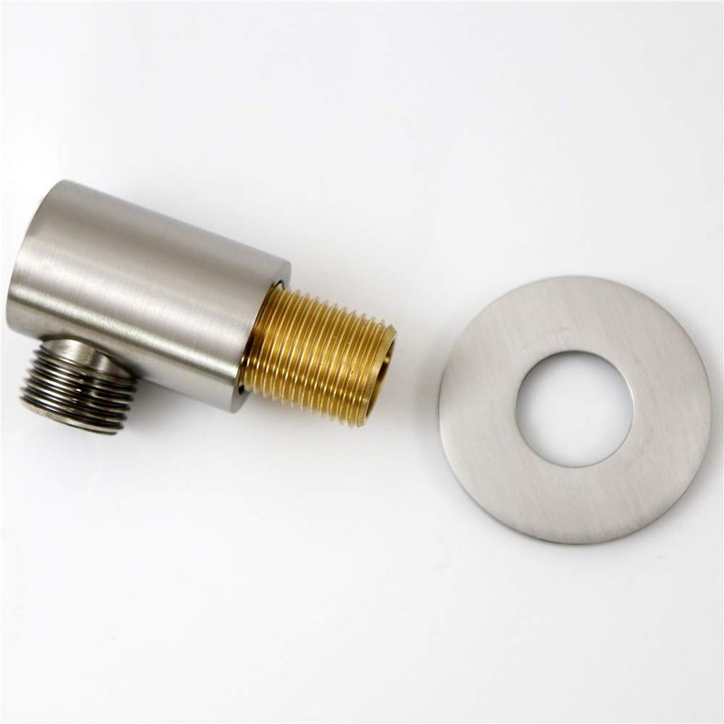 Shower Elbow Shower Wall Supply Elbow for Hand Held Shower