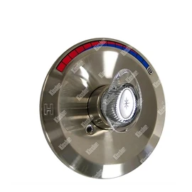 Generic Replacement Tub & Shower Trim Kit For Valley Fixtures, Chrome, 7RBK6680