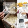 4Pcs Reusable Cheesecloth, Grade 90 20x20Inch Cheese Cloth for Straining