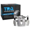 TRQ Rear Right Brake Caliper w/Bracket Passenger Side Compatible with