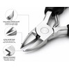 Ingrown Toenail Clippers for Thick & Hard Nails – Precision