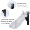 XIRYAER Stand Table Saw Protective Cover Universal Anti Dust Case