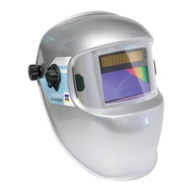 GYS 045774 LCD Promax 9/13 G Welding Helmet Silver