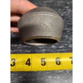 Approved Source 6-3-1/2" x 2" Weld-O-Let STD Weld Connection Forged Steel WOLUNK 12831830 USA