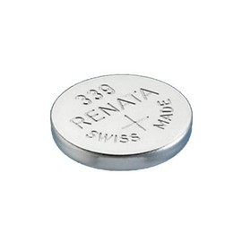 RENATA WATCH BATTERY 1.55V SWISS MADE BATTERIES 339 SR614SW by Renata