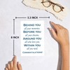 LoLoud Graduation Card, Inspirational Congratulation Card for High School College
