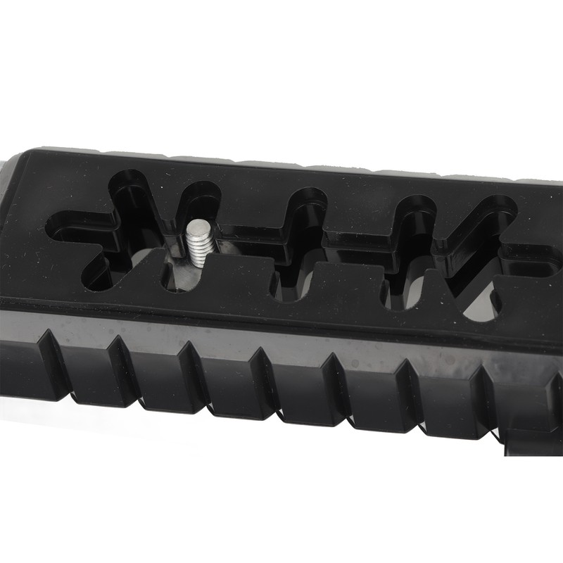 Camera Handheld Stabilizer ABS Sponge Adjustable Angle U Shaped Foldable