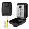 Key Safe with Number Code Outside, TGKYK 12 Digit Key